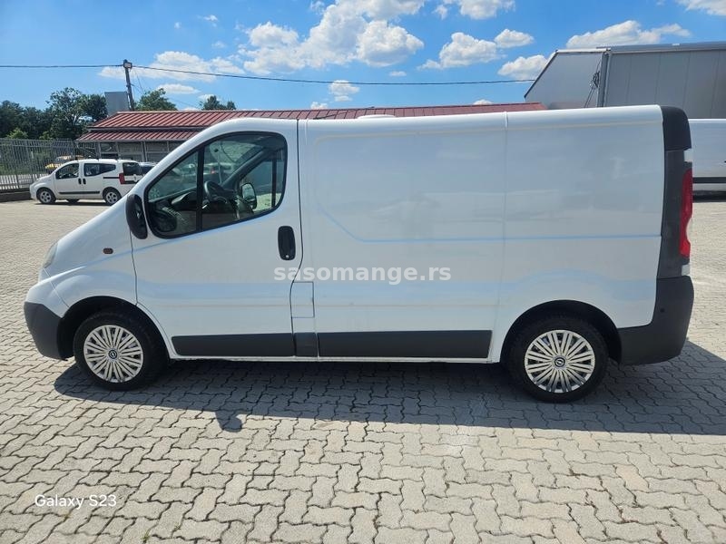 OPEL VIVARO 2.0 CDTI