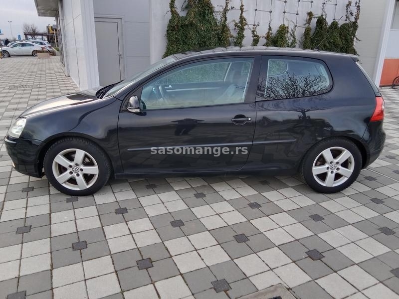 Volkswagen Golf 5