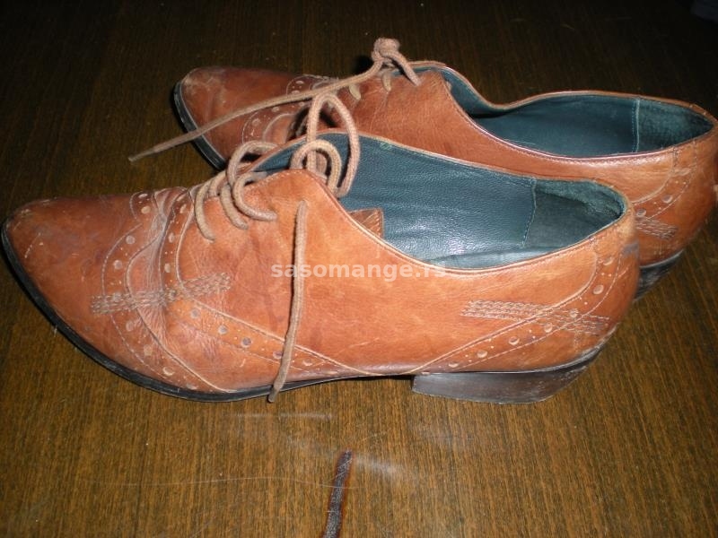 Kožne cipele br.38