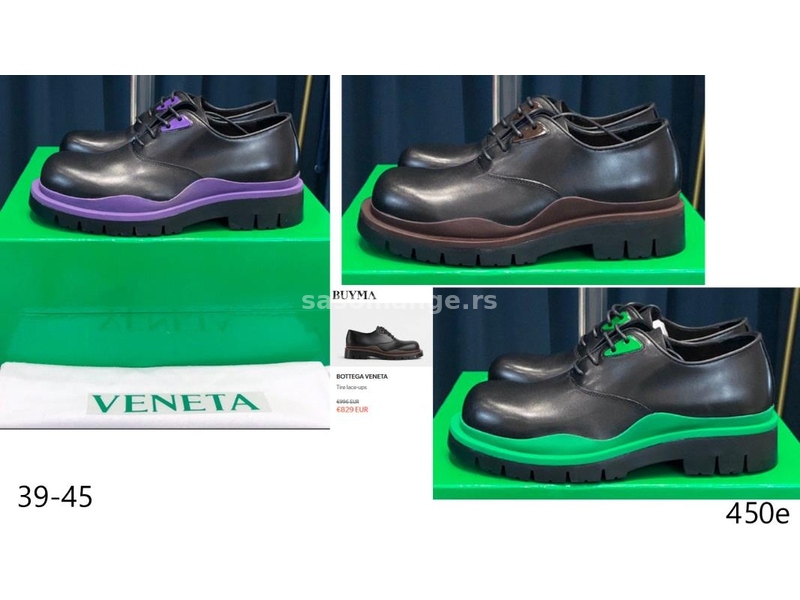 Prada, B.Veneta, Off White, ekskluzivni modeli cipela, hit