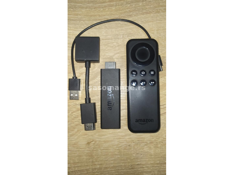 Amazon Fire TV Stik