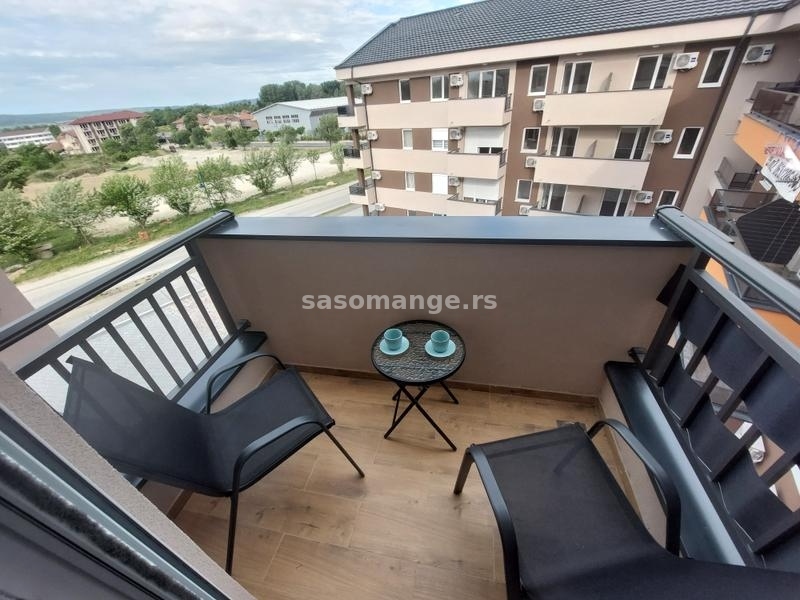 Apartman Anna Srebrno Jezero