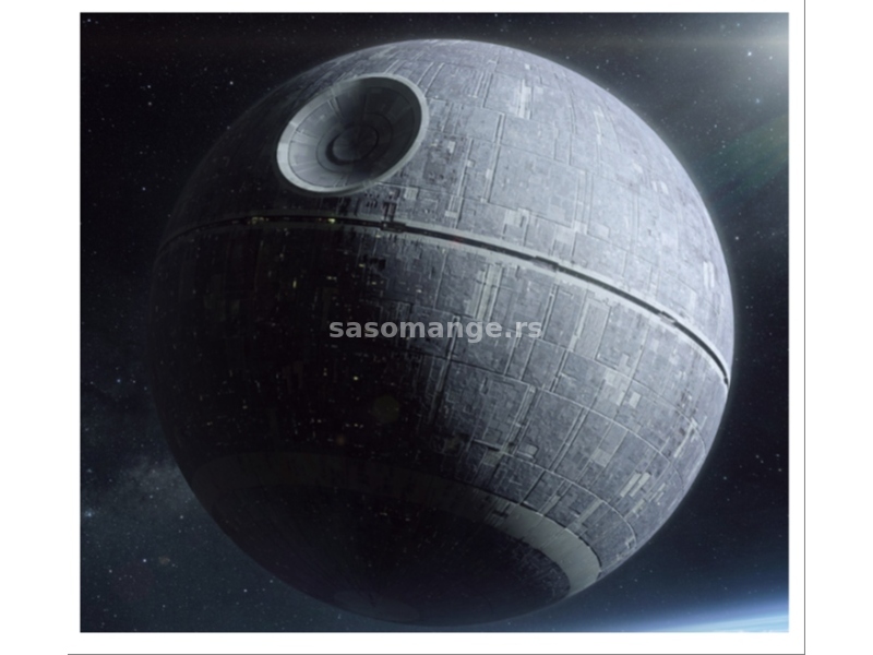 Lopta Za Plazu Star Wars Death Star