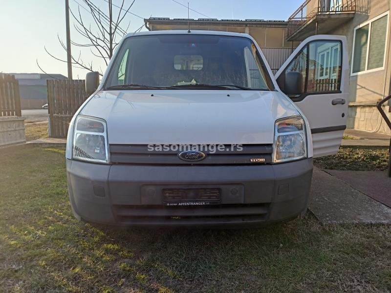 Ford Transit Connect 1.8 TDCi 2007