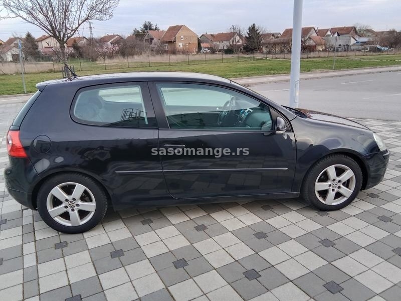 Volkswagen Golf 5