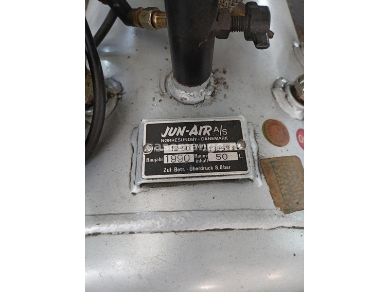 Jun-Air bešumni kompresor
