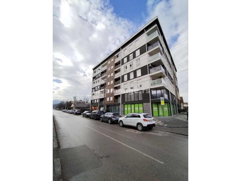 Prodaje se nov stan u ulici Svetozara Marković