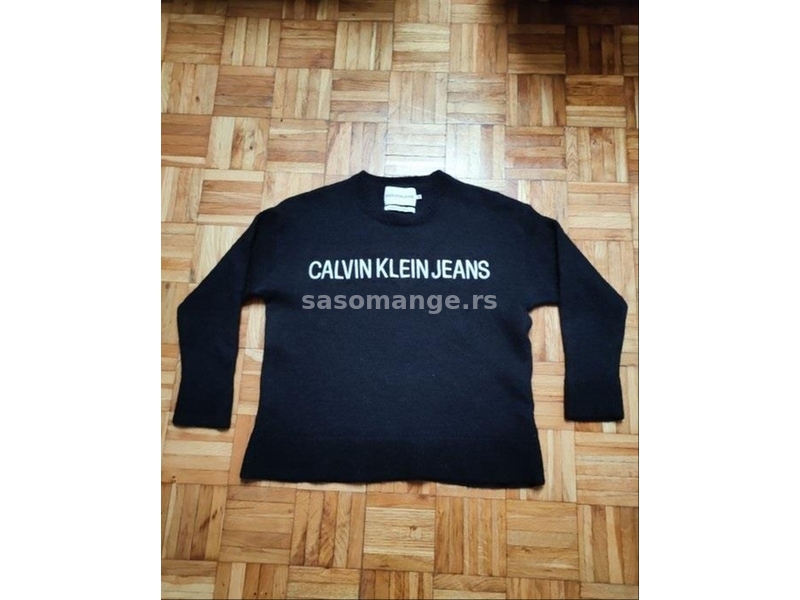 Calvin Klein Jeans ženski džemper