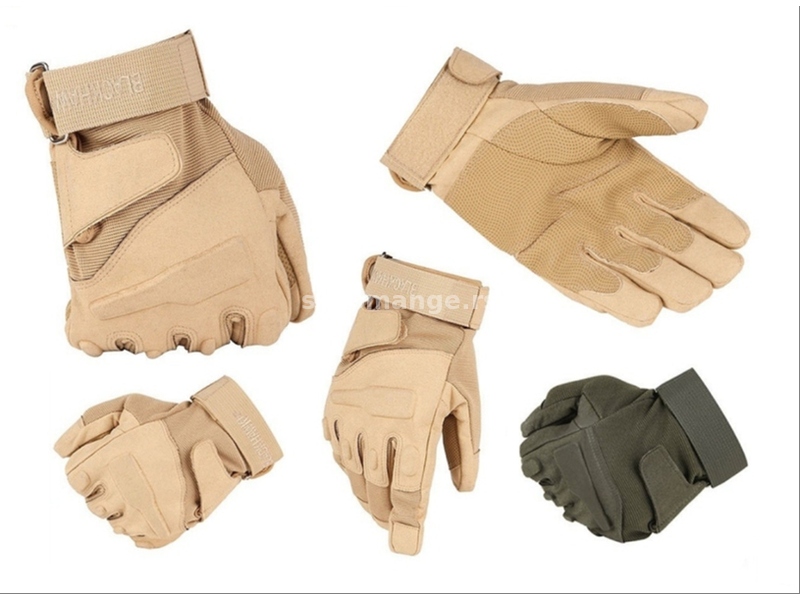 Rukavice Vojne Takticke Black Hawk Tactical Gloves Model 1