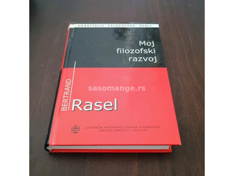 Bertrand Rasel Rasl knjige na komad&nbsp; Cena od 1799 din. Knjige sjajno ocuvane imaju exlibrise
