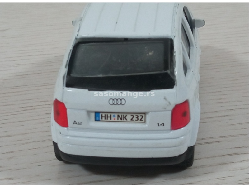 WELLY Audi A2