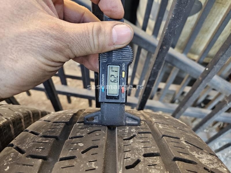 215-65-16C Platin teretne gume za kombi vozila Odlicne
