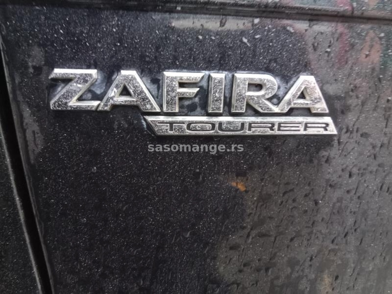 Opel ZAFIRA TOURER