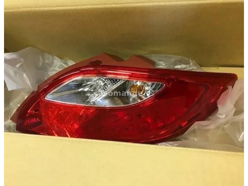Stop Svetlo Mazda 2