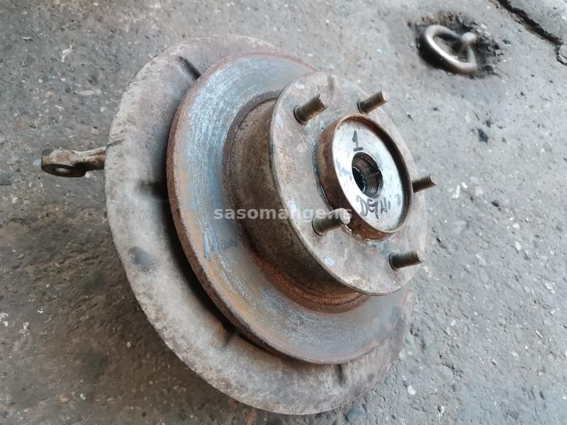 Glavcina desnog pred. tocka Lada 2121,21213 Niva 24mm br.1