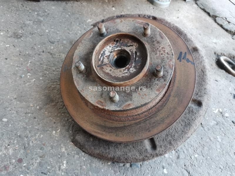 Glavcina levog prednjeg tocka Lada 2121,21213 Niva 24mm br.1