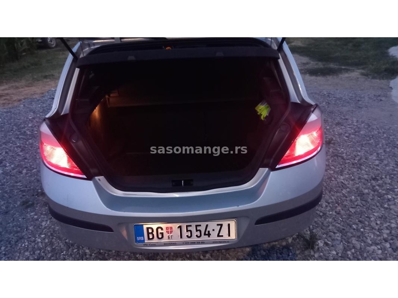 Opel Astra H