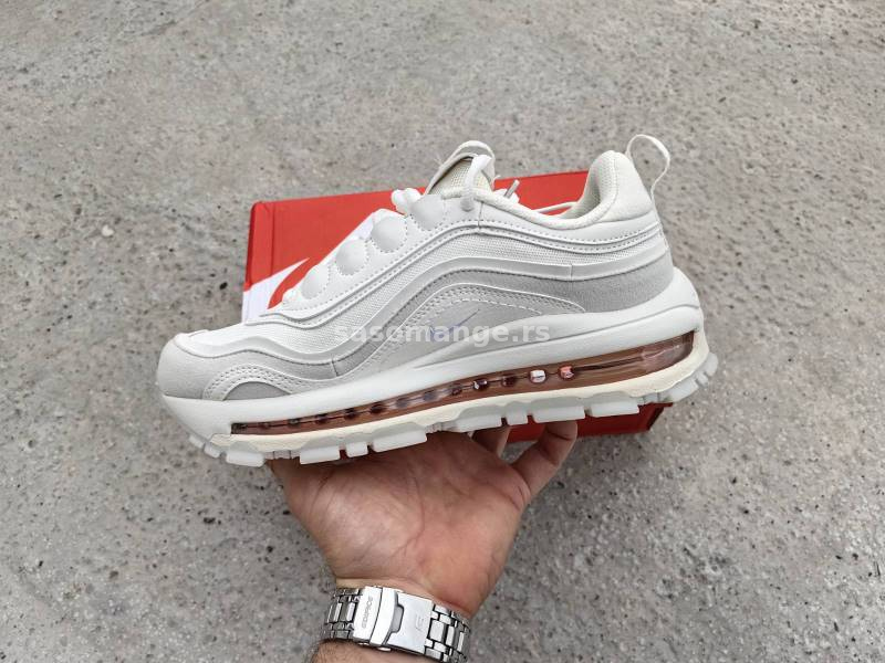 Nike Air Max 97 Futura White