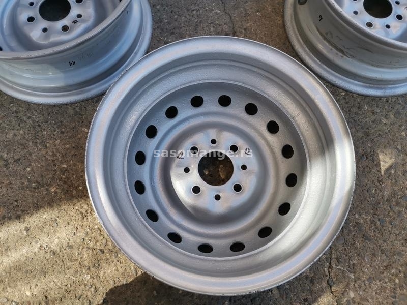 Felne celicne Lada 2101-2107 Riva 13" br. 9,10,11,12 n.tip