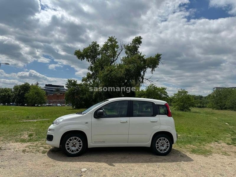 Fiat Panda 1.2 N1 sa 4 mesta za sedenje - Rentiranje vozila-Laka komercijalna vozila-Dugoročni najam