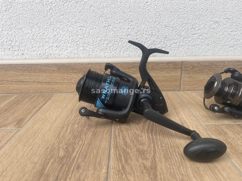 Mašinice Penn Daiwa Shakespeare Sigma GD Mitchell Savage