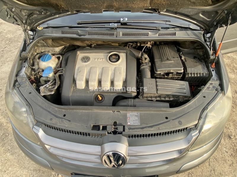 Volkswagen GOLF PLUS 1.9 TDI SPORTLINE 77kw
