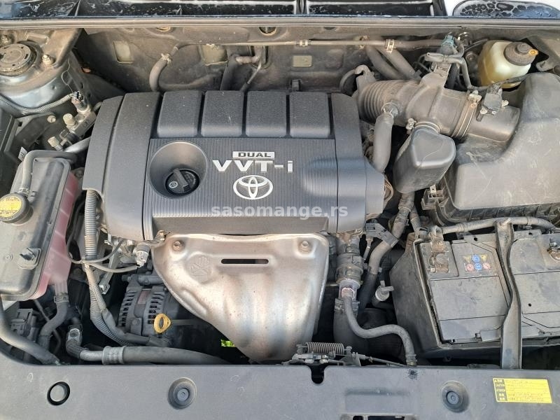 Toyota RAV4 2,5L VVT-I AUTOMATIK AMERIČKE TABLICE