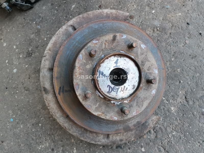 Glavcina desnog pred. tocka Lada 2121,21213 Niva 24mm br.1