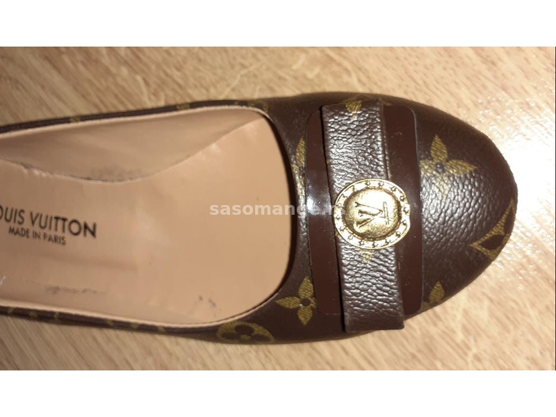 Baletanke LOUIS VUITTON vel 40