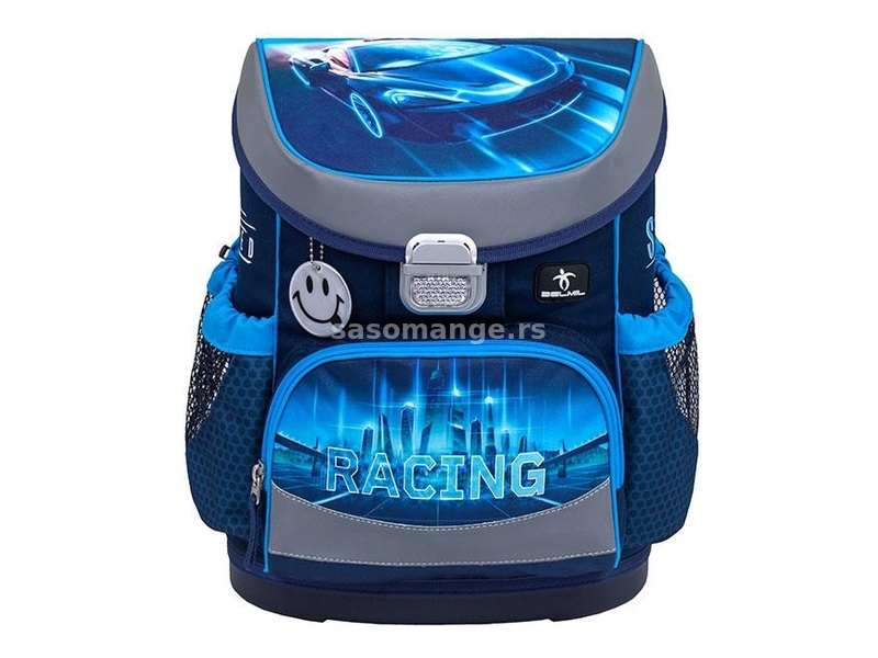Ranac Belmil 405-33 Mini Fit Racing blue neon