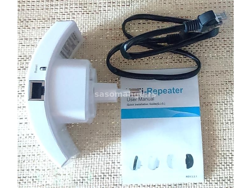 Wireless-N WIFI repiter