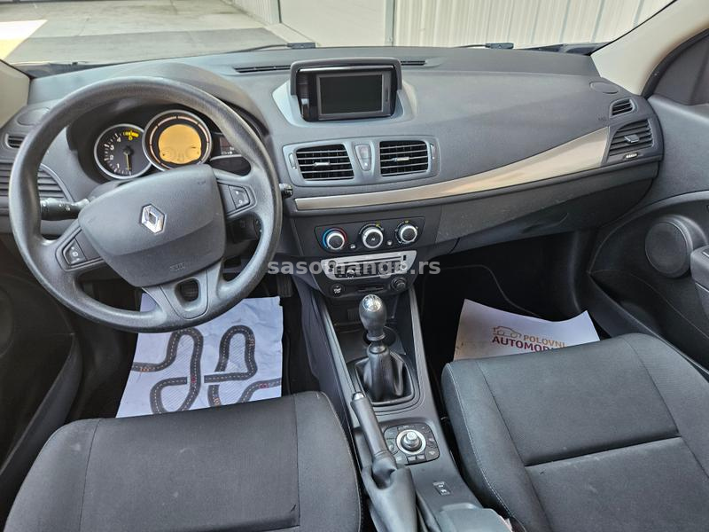 Reno Megan 1.5 dci 2012g 81kw 6 brzina, odlican auto.