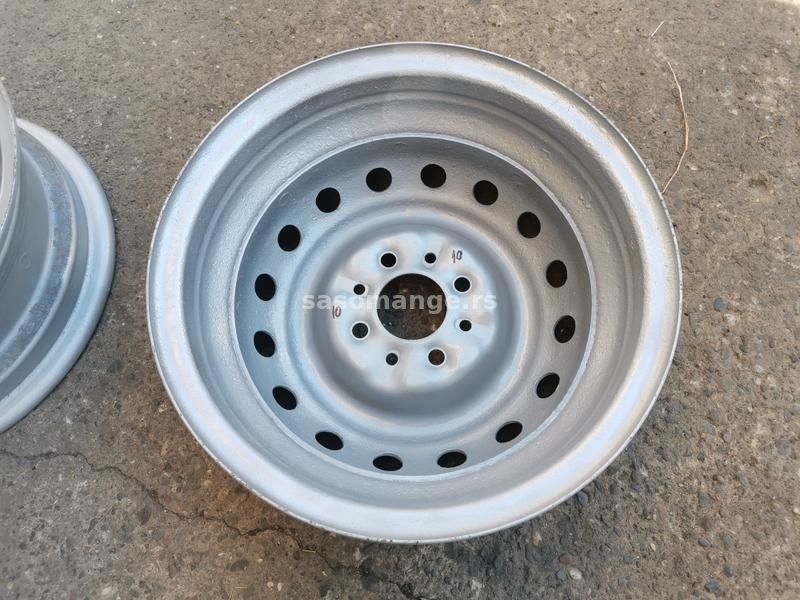 Felne celicne Lada 2101-2107 Riva 13" br. 9,10,11,12 n.tip