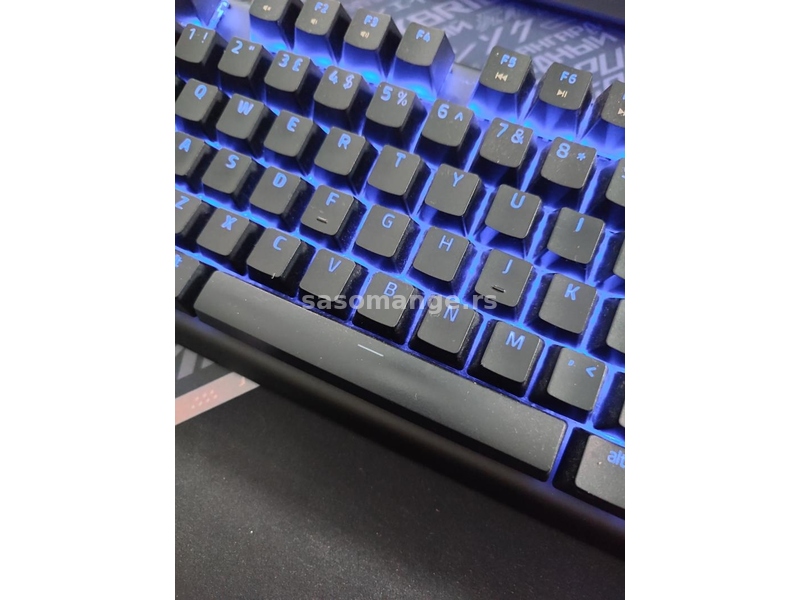 SteelSeries Apex 7 tastatura + Razer PBT Upgrade