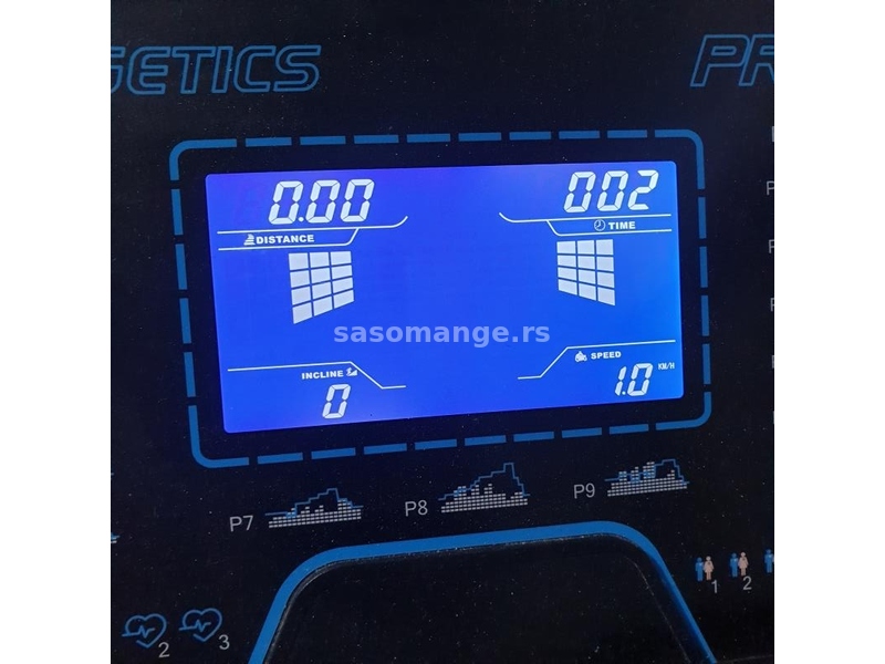 Energetics PR 5000 traka za trčanje.