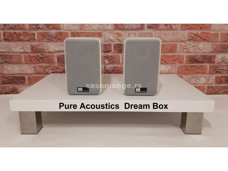 Pure Acoustics Dream Box