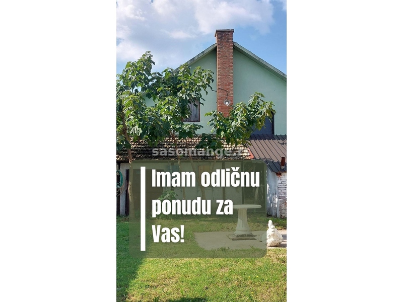 Prodaja kuće