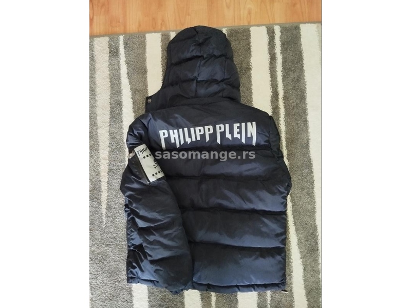 Muska jakna Philipp Plein