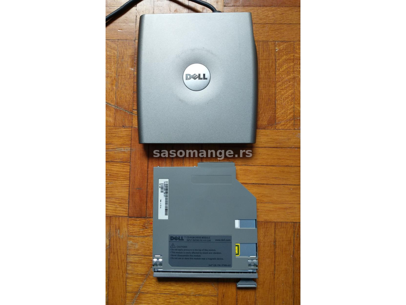 Dell PD01S DVD External Caddy i DVD rezač