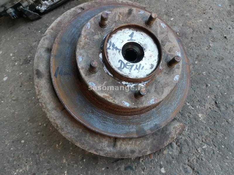 Glavcina desnog pred. tocka Lada 2121,21213 Niva 24mm br.1