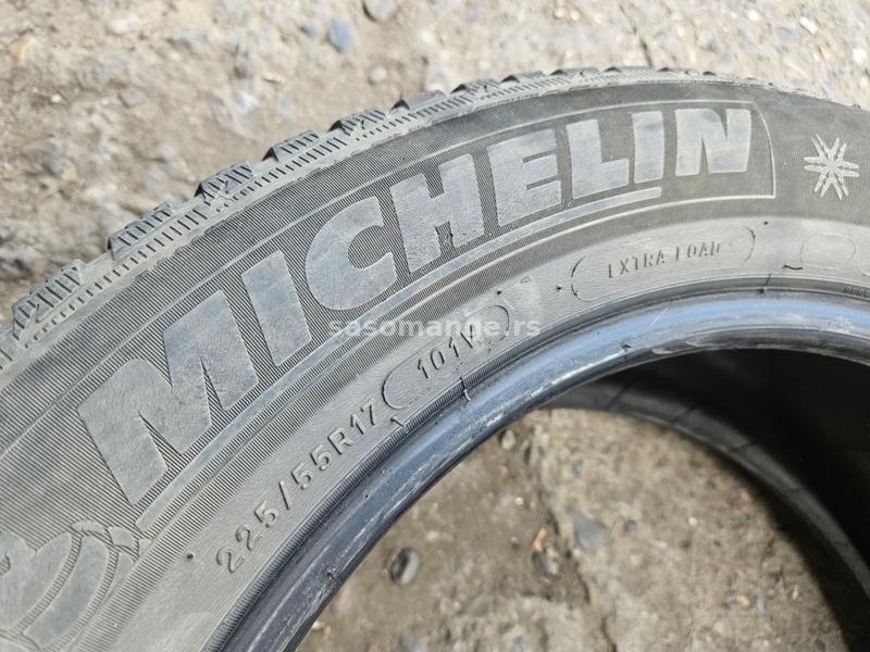 225-55-17 Michelin odlicne povoljno