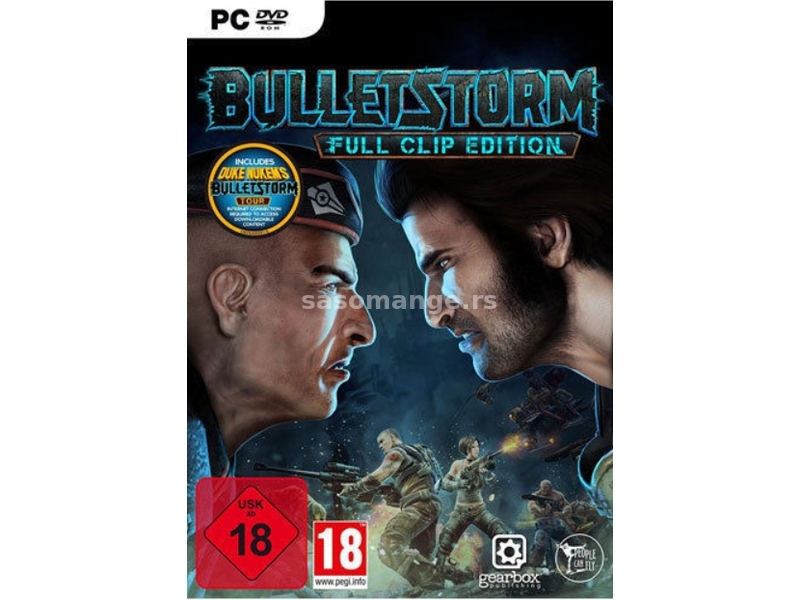 Bulletstorm - full clip edition (2017)