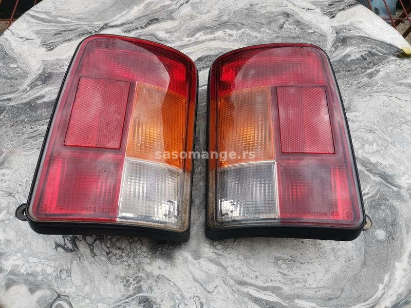 Stop lampe leva,desna Lada 21213,21214 Niva br.3