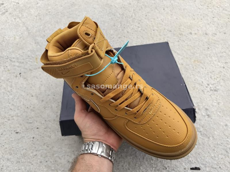 Nike Air Force Gore-Tex Wheat