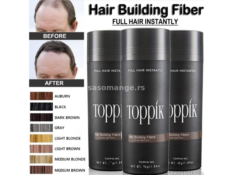 Fiber za kosu
