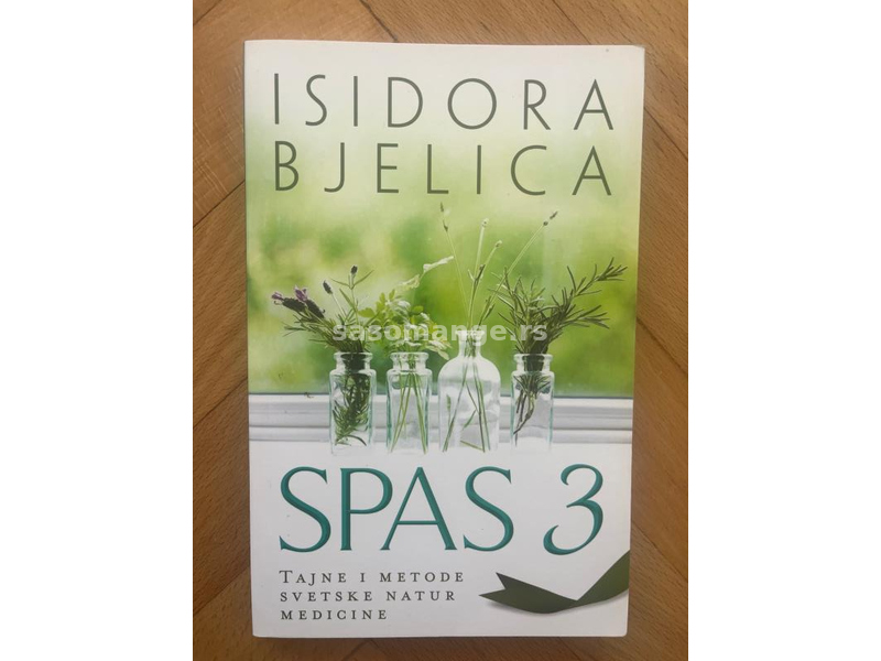 Spas Isidora Bjelica