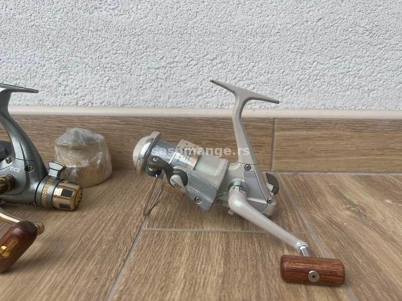 Mašinice Penn Daiwa Shakespeare Sigma GD Mitchell Savage