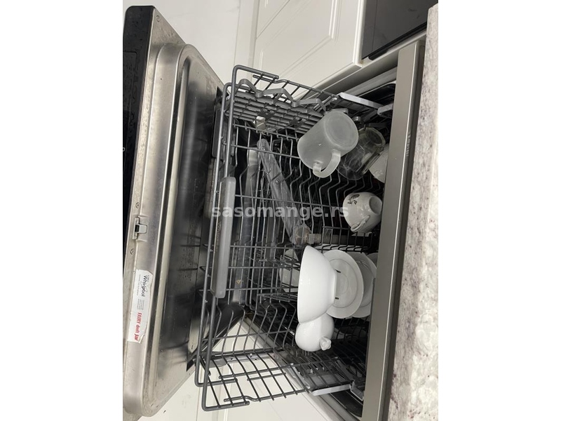 Mašina za pranje sudova WHIRPOOL