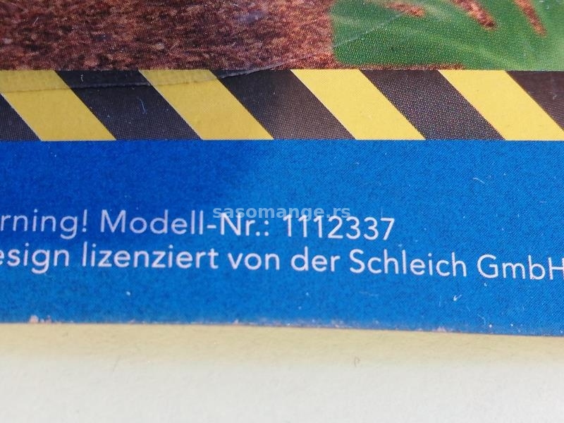Schleich figurice, nove, neotvoreno originalno pakovanje