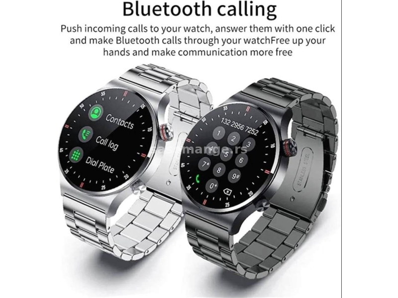 QW33 Bluetooth Smart Watch